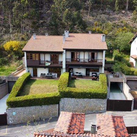 הוילה ניימברו Casas El Castanedu מראה חיצוני תמונה