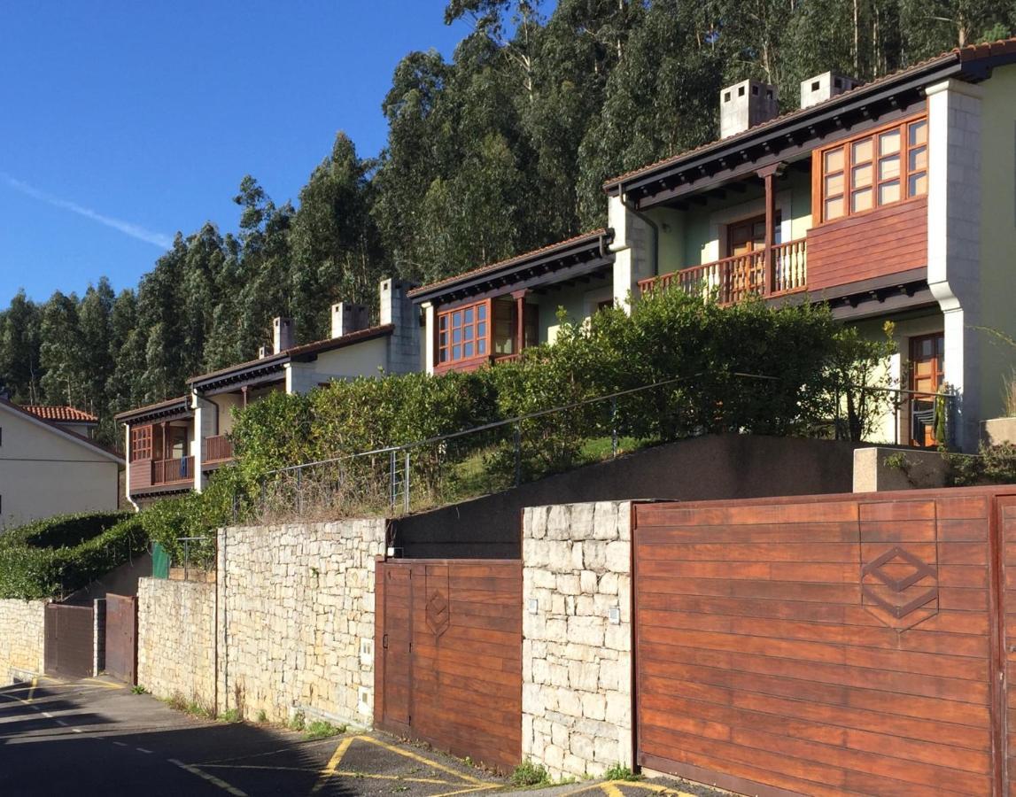 הוילה ניימברו Casas El Castanedu מראה חיצוני תמונה