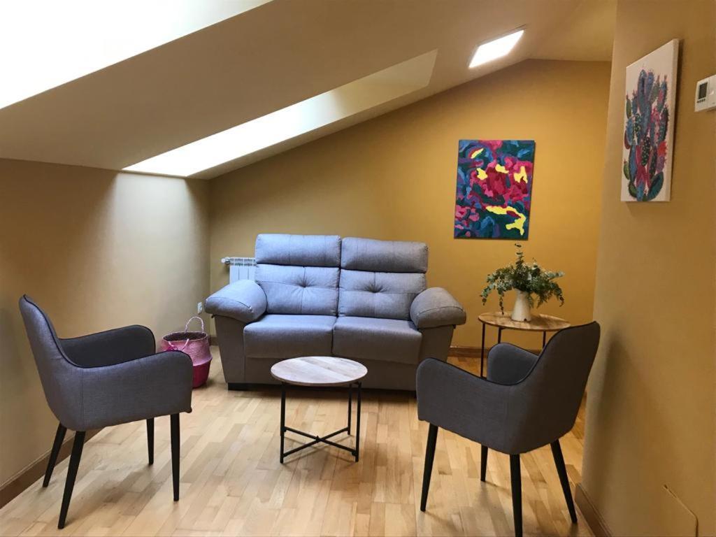 הוילה ניימברו Casas El Castanedu מראה חיצוני תמונה