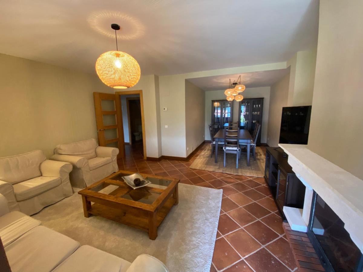 הוילה ניימברו Casas El Castanedu מראה חיצוני תמונה