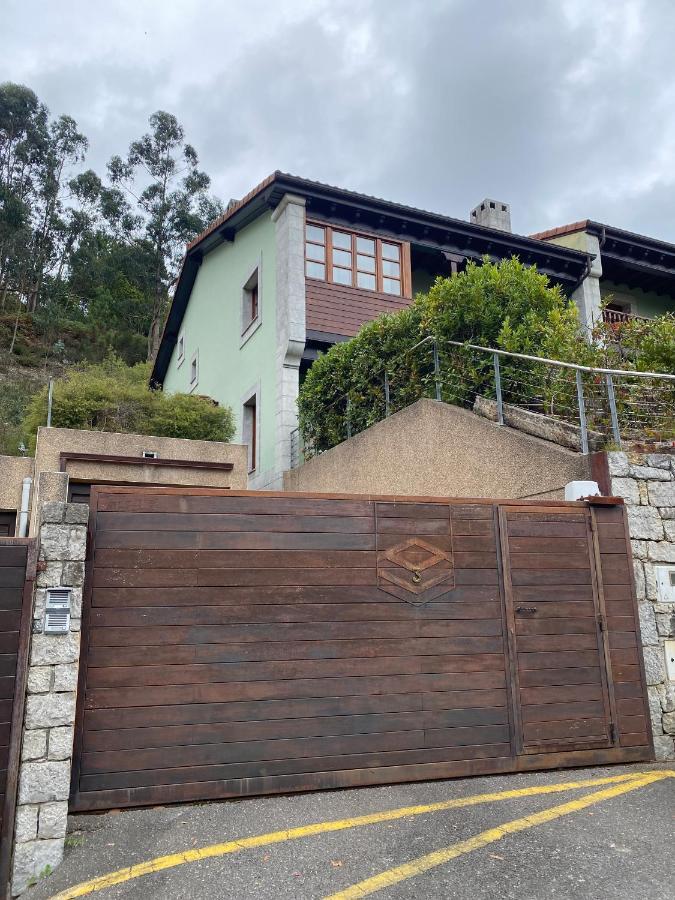 הוילה ניימברו Casas El Castanedu מראה חיצוני תמונה